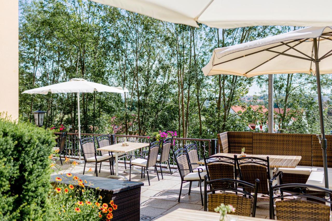 Hotel Restaurant Zwergschloesschen Γκέρα Εξωτερικό φωτογραφία