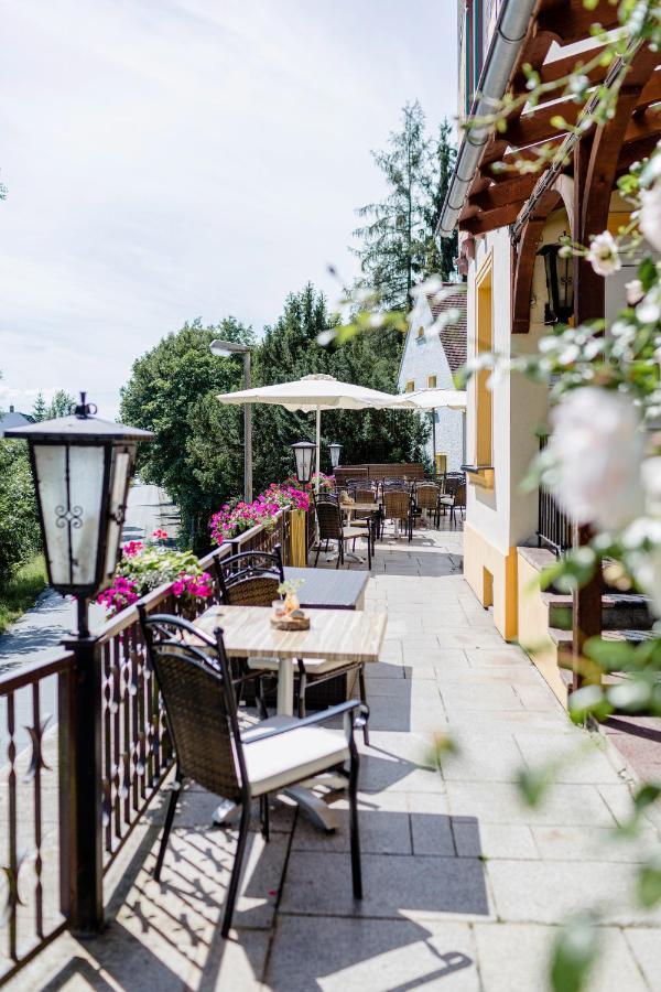 Hotel Restaurant Zwergschloesschen Γκέρα Εξωτερικό φωτογραφία