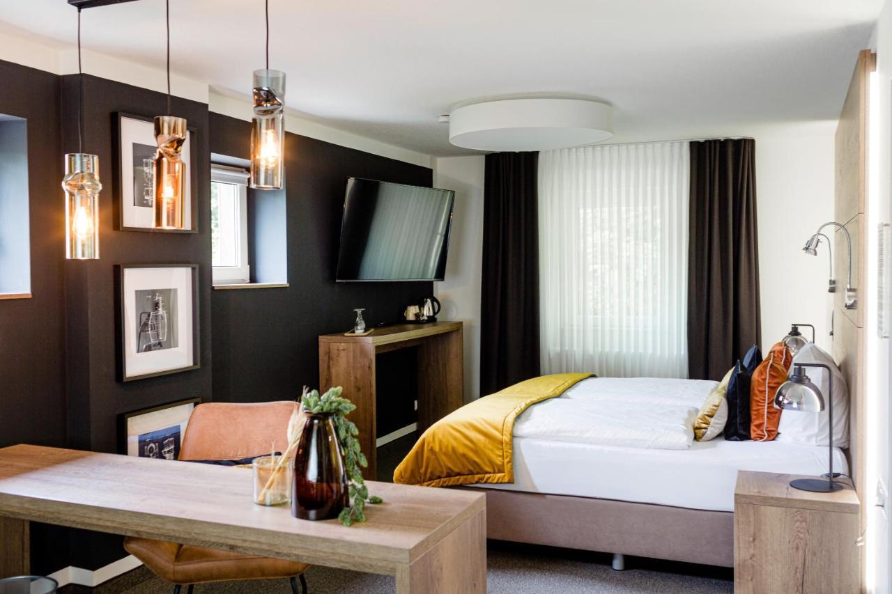 Hotel Restaurant Zwergschloesschen Γκέρα Εξωτερικό φωτογραφία
