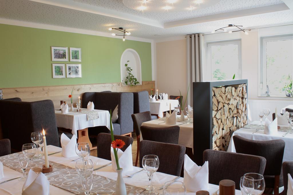 Hotel Restaurant Zwergschloesschen Γκέρα Εξωτερικό φωτογραφία