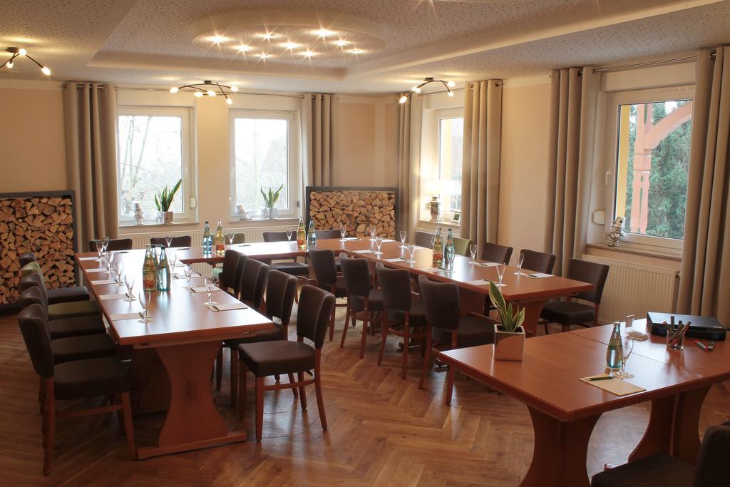 Hotel Restaurant Zwergschloesschen Γκέρα Εξωτερικό φωτογραφία