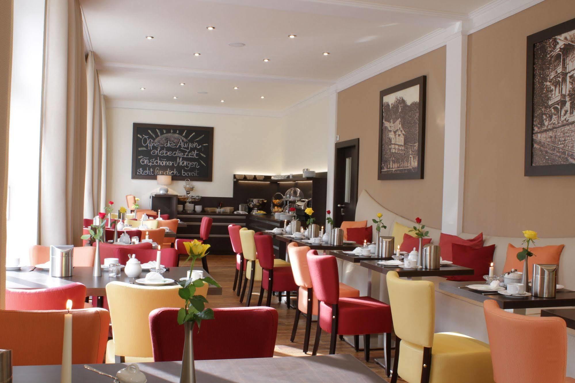 Hotel Restaurant Zwergschloesschen Γκέρα Εξωτερικό φωτογραφία