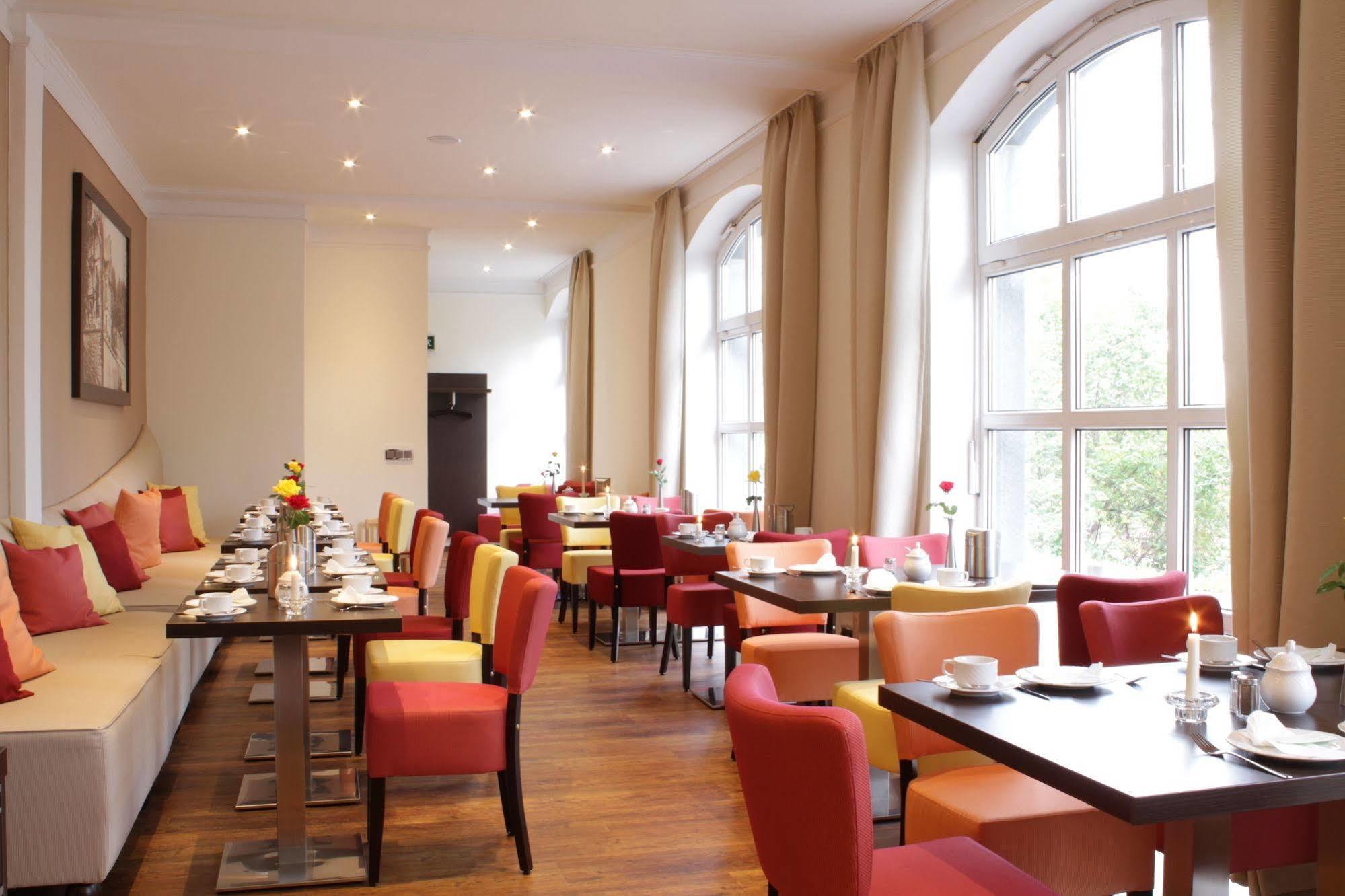 Hotel Restaurant Zwergschloesschen Γκέρα Εξωτερικό φωτογραφία